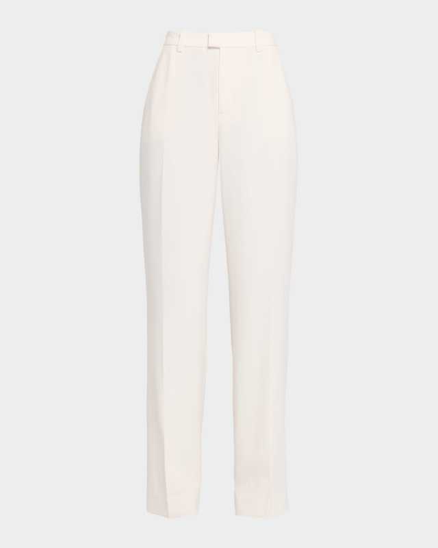 The Odessa Straight-Leg Pants
